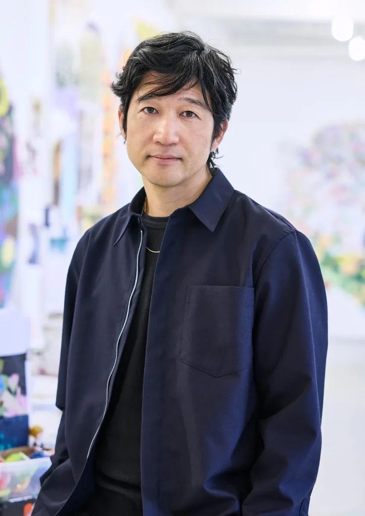 松山智一